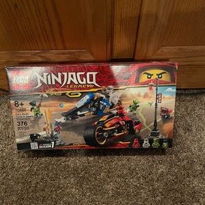 Brand new Ninjago Lego Set